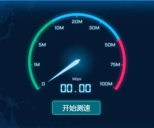 甘肃电信网络测速
