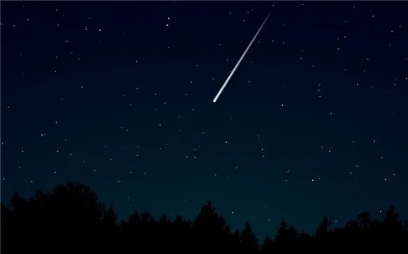 2021首场流星雨:象限仪流星雨来啦 每小时110颗!