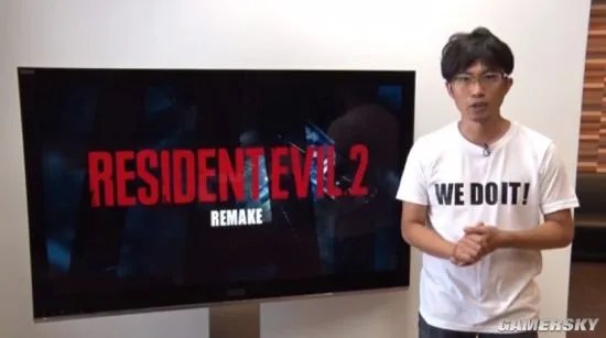 Capcom：《生化危机2》将彻底重制 而非简单复刻