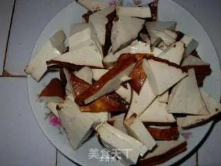 美味卤豆干