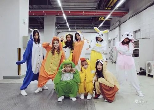 6mix和twice什么关系