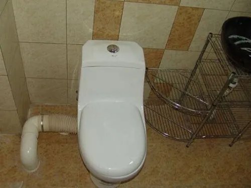 马桶能移位吗