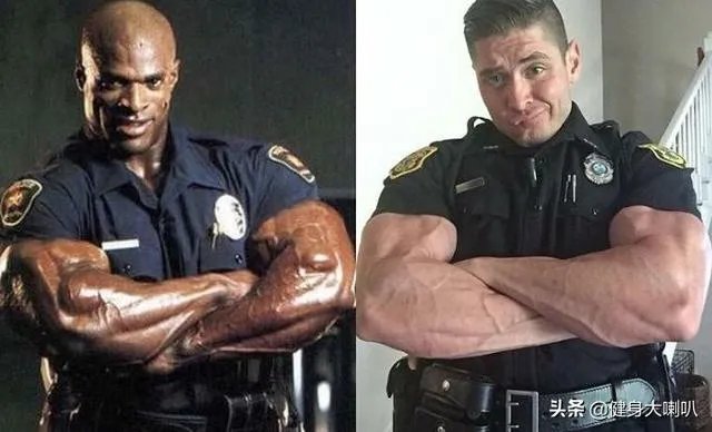 健美皇帝罗尼库尔曼最近又动手术了,难道竞技健美非得牺牲身体健康为代价嘛?