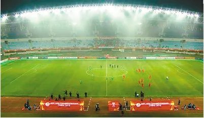 U23亚洲杯存在空场现象吗？