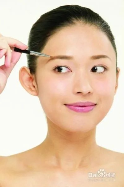 眼部彩妆步骤
