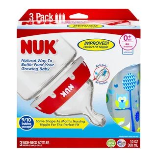 nuk奶瓶价格