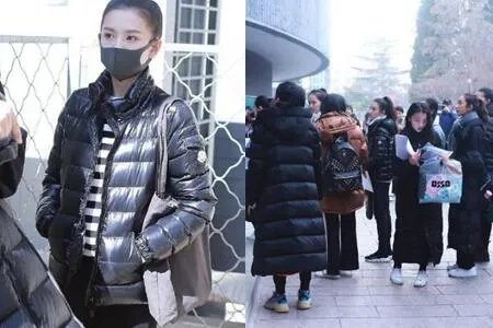 宋祖儿现北电艺考引热议 专业排名全国女生第一