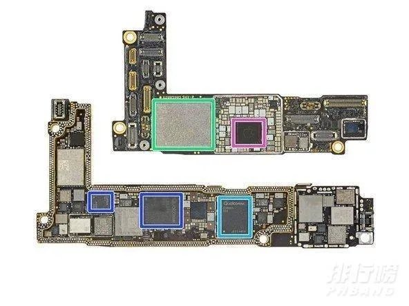iphone12mini拆机图解_iphone12mini拆解