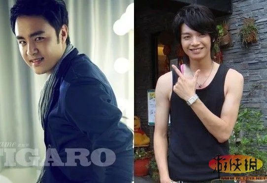他们就是同龄人!盘点娱乐圈意想不到同龄明星
