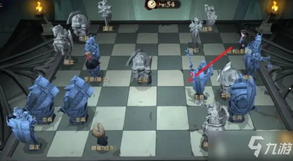 哈利波特魔法觉醒巫师棋图文教程:巫师棋挑战通关走法图文分享