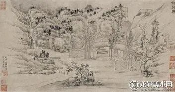 “明四家”都是谁?