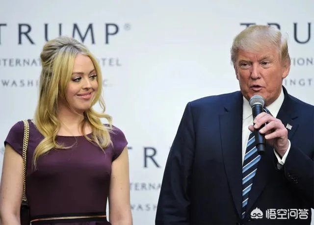 如何看待特朗普的小女儿Tiffany Trump?