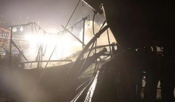 河北保定突发龙卷风致2人死亡,具体的情况是什么样的?