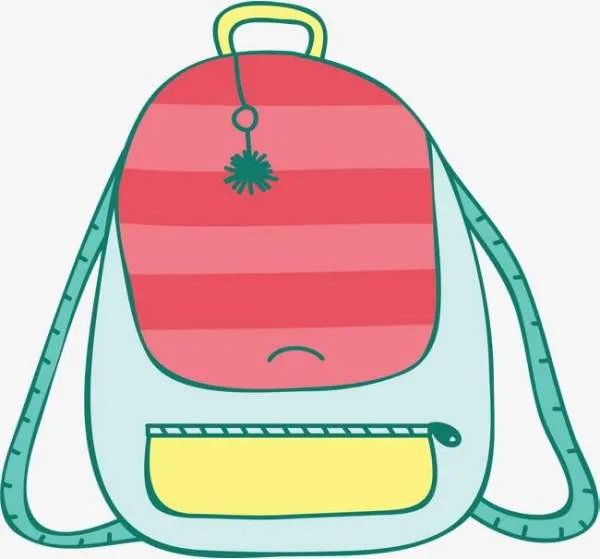 一小学生发明新型书包获国家专利,你觉得此书包实用吗?