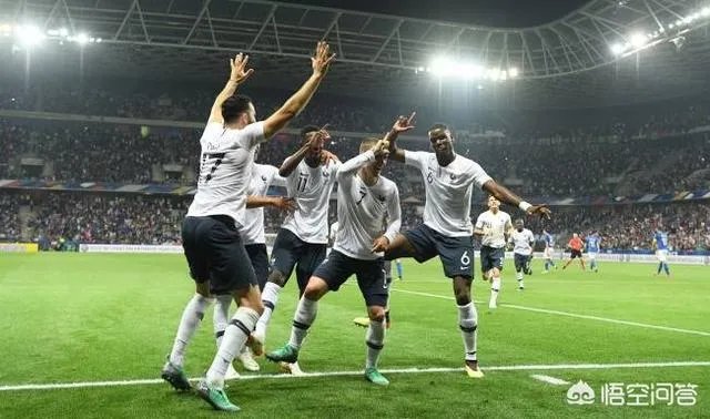 法国3-1意大利,你如何看待阵容强大的法国队俄罗斯世界杯前景?