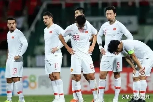 中国队凭借张琳芃的乌龙球1/2输给了叙利亚,中国男足还有可能冲击世界杯吗?