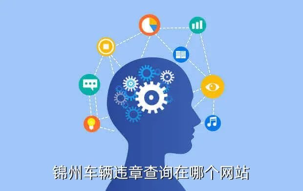 锦州机动车违章查询，锦州交通违章查询