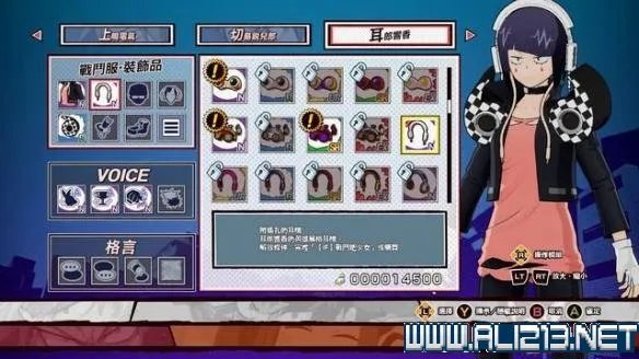 《我的英雄学院:我的正义》图文攻略 操作指南+游戏模式+全角色出招表详解