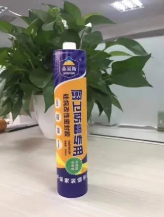 家装如此多“胶”,如何选择密封胶才可靠