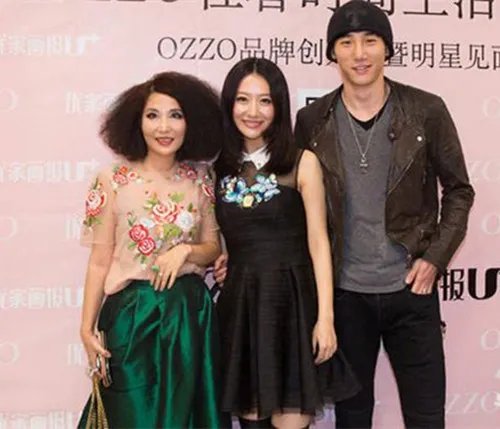 演员白冰老公是谁？ 与模特丁一喜结连理