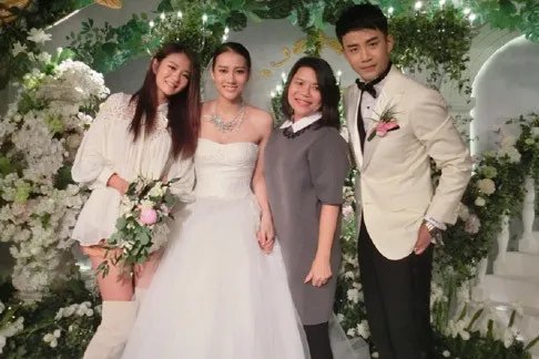 李茂和弦子结婚时说的英语是什么  李茂为什么退出至上励合