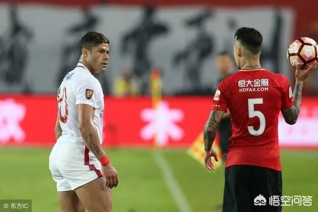如果恒大上港融合成一队,横扫亚洲没问题吧?