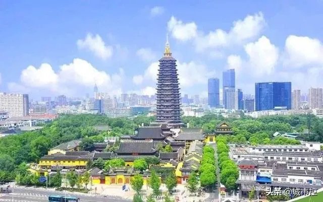 手上有35万左右,在常州能买哪里的房子?