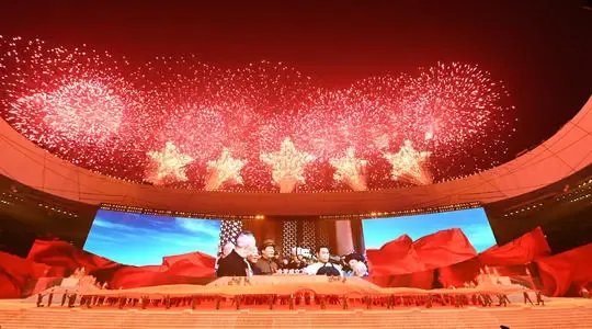 梦回2008年奥运会鸟巢再次唱起《我和你》,从这首歌中流露出了什么?