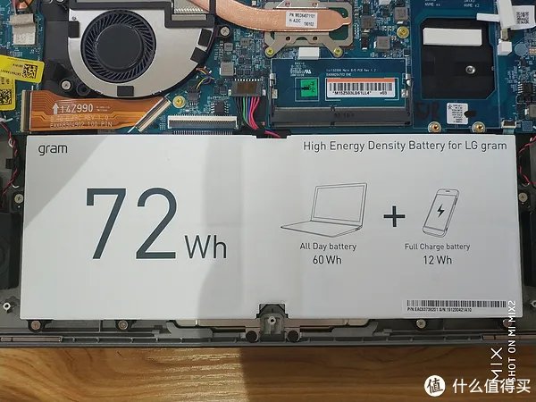 LG gram14Z990开箱+全网首拆机+简评