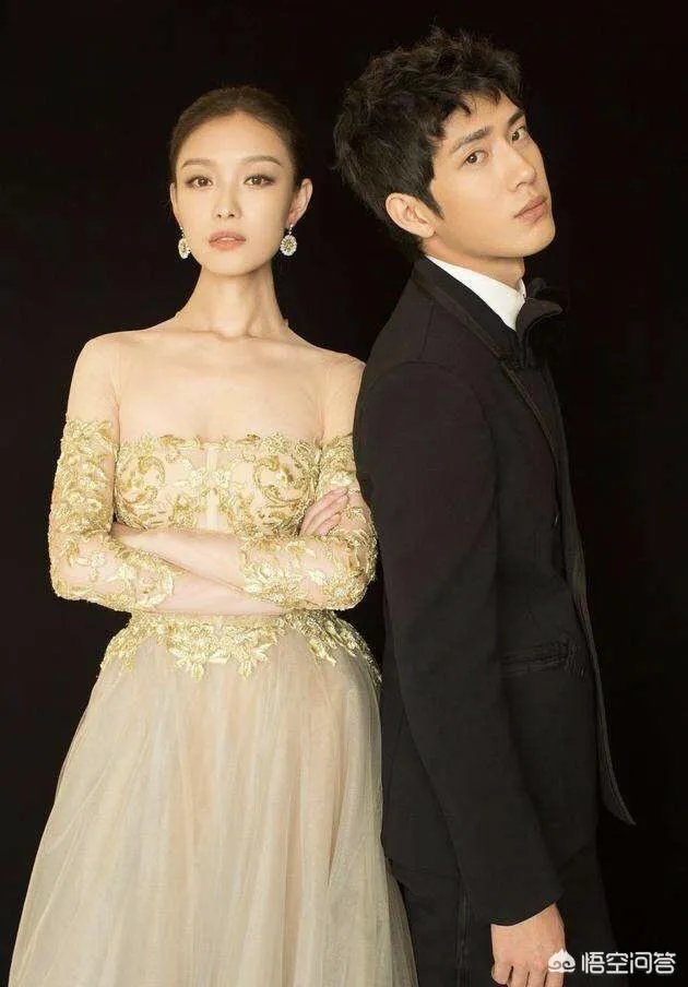 倪妮和井柏然疑似复合，网友们纷纷送上祝福，为什么大家特别期望两人在一起呢？