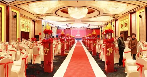 婚庆用品道具一览表 婚庆用品清单盘点