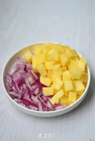土豆玉米浓汤