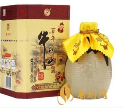 百年牛栏山白酒价格表