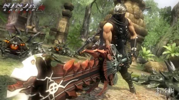 动作ACT《忍者龙剑传:大师合集》PC正式版下载发布