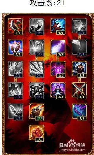 lol中单通用天赋 lol通用天赋ap