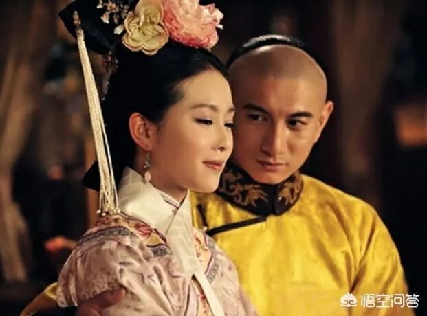 步步惊心的拍摄是刘诗诗和吴奇隆恋情开始的源头吗?