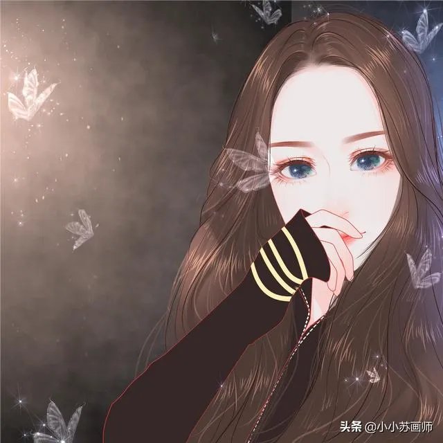 你用过最好看的QQ头像是哪个?