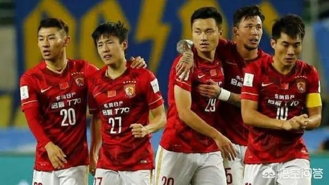 如果恒大上港融合成一队,横扫亚洲没问题吧?