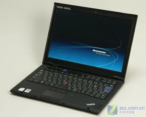 测试+拆解 ThinkPad X300最全面解析