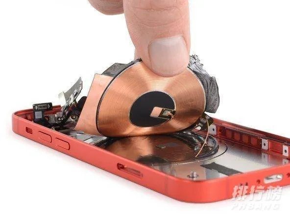iphone12mini拆机图解_iphone12mini拆解