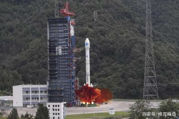 成功发射!试验六号02星预定轨道是哪个?