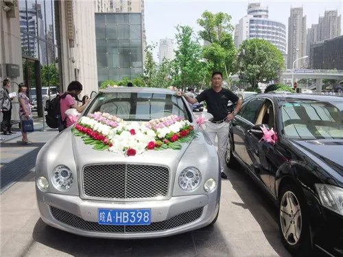 合肥婚车租赁公司哪家好 合肥婚车租赁价格贵吗