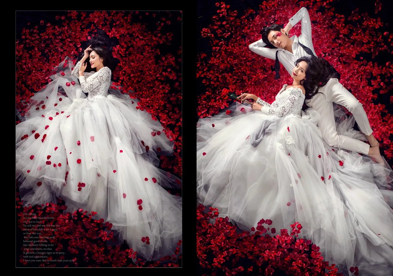 6大厦门婚纱摄影排名 好影楼才能拍出好作品