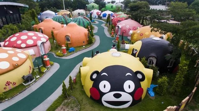 日本馒头度假屋为什么突然走红了?