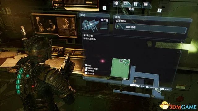 《死亡空间:重制版》图文全攻略 全解密剧情流程全结局攻略
