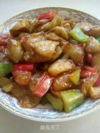 烧茄子