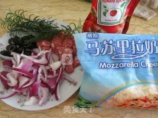 迷你披萨
