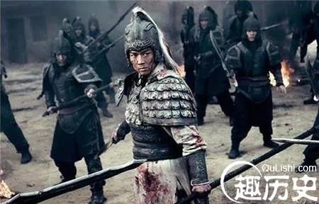 长坂坡之战