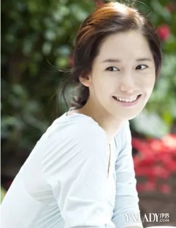 2014年韩国公认10大零整容美女出炉
