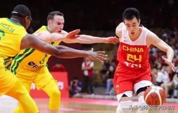中国男篮70-73负于巴西男篮,易建联9分,赵睿13+3,怎么评价?